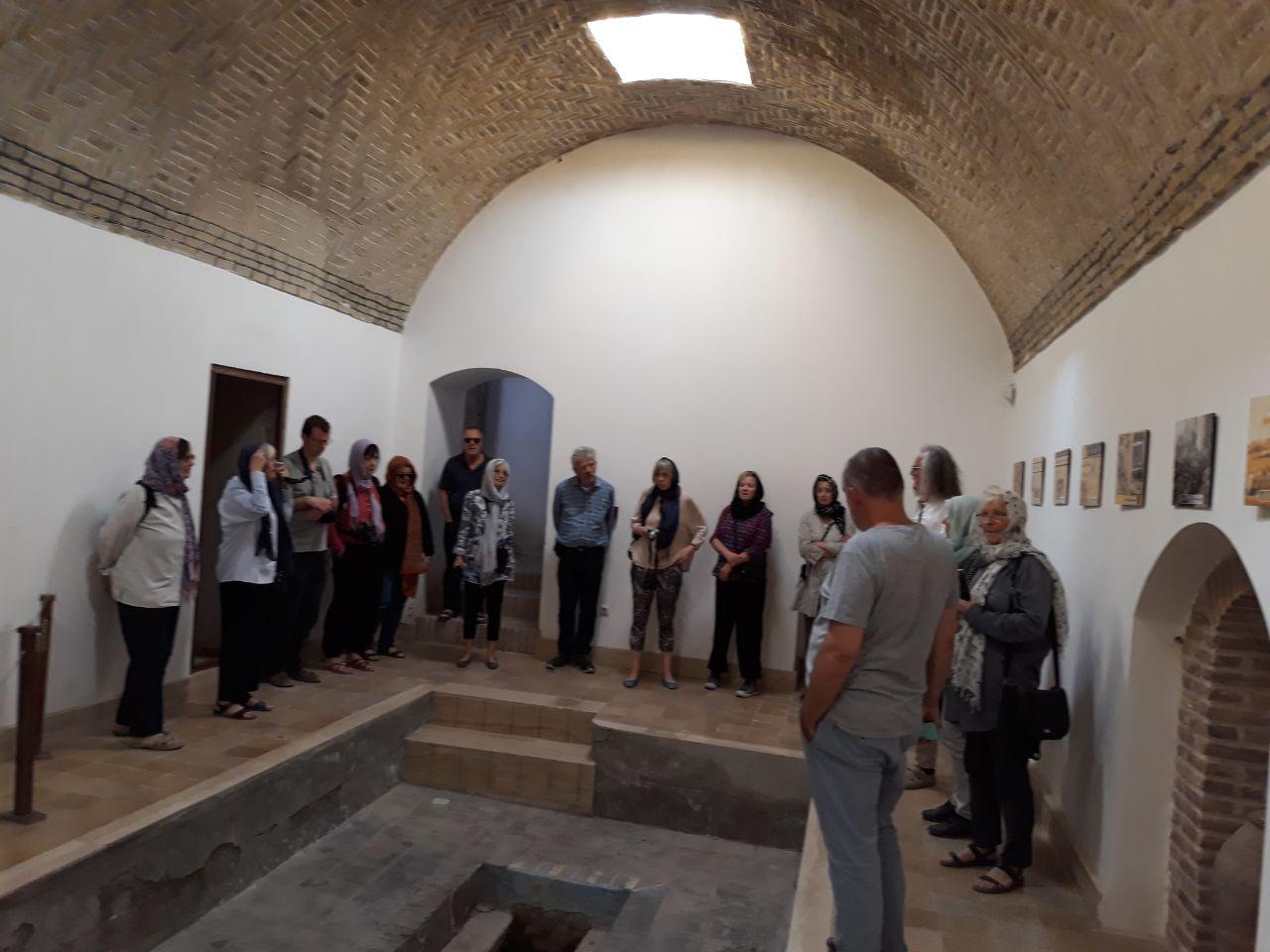 تعطیلی مراکز بومگردی، برگزاری تورها و برخی دیگر از خدمات مجوزدار تعطیلی مراکز بومگردی، برگزاری تورها و برخی دیگر از خدمات مجوزدار