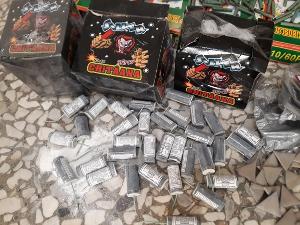 مصدوم شدن دو نوجوان اراكی بر اثر انفجار مواد محترقه