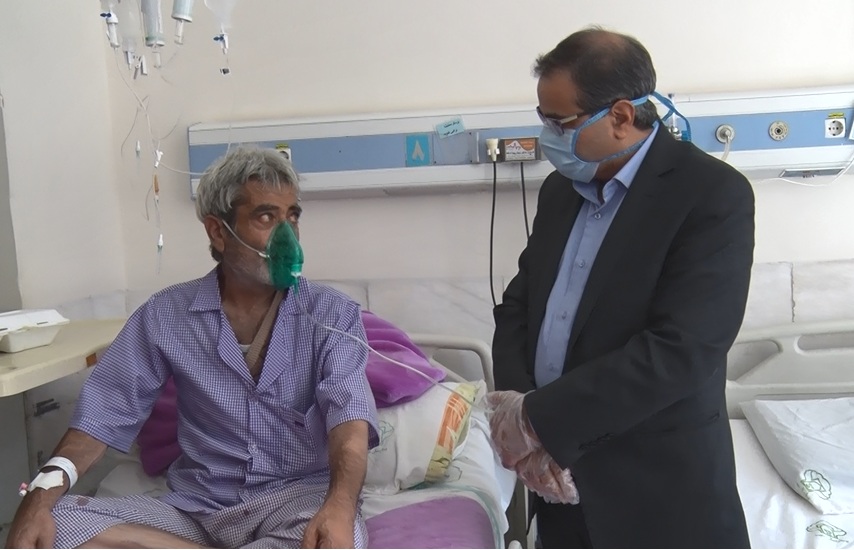 هفته آینده، پیک شیوع کرونا در استان یزد هفته آینده، پیک شیوع کرونا در استان یزد