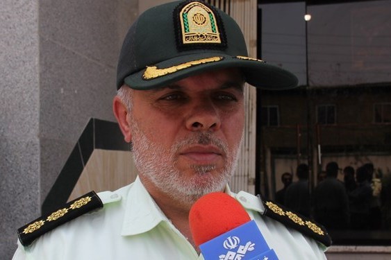 سارق اماکن خصوصی در دام پلیس گلوگاه
