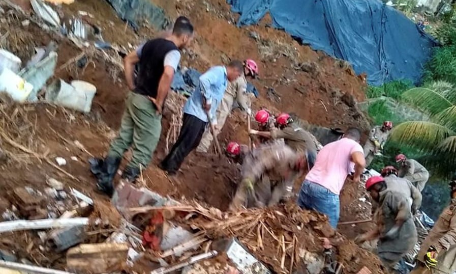 ۳ کشته و زخمی در رانش زمین در جمهوری آذربایجان
