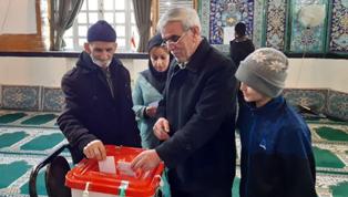 فعالیت قضات کشیک برای بررسی تخلفات انتخاباتی فعالیت قضات کشیک برای بررسی تخلفات انتخاباتی