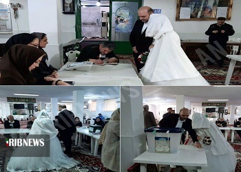 جلوه&zwnj;هایی از حضور (۱)