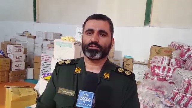 کشف انبار احتکار اقلام پزشکی و بهداشتی در بابلسر