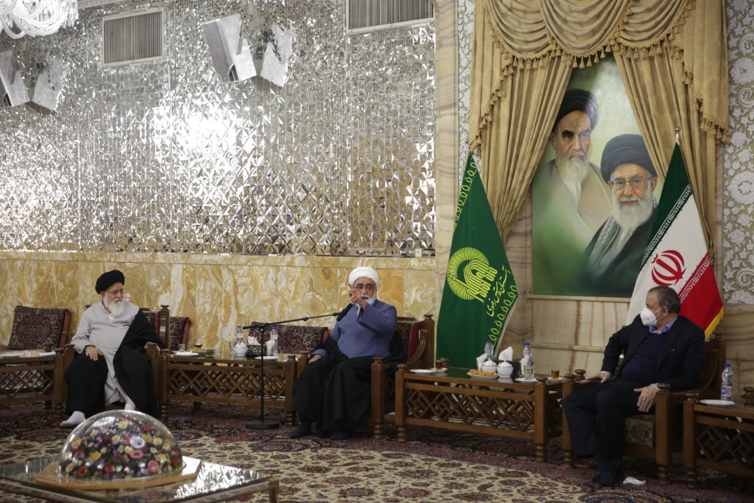 رهنمودهای رهبری، راهبرد آستان قدس رضوی در مقابله با شیوع کرونا