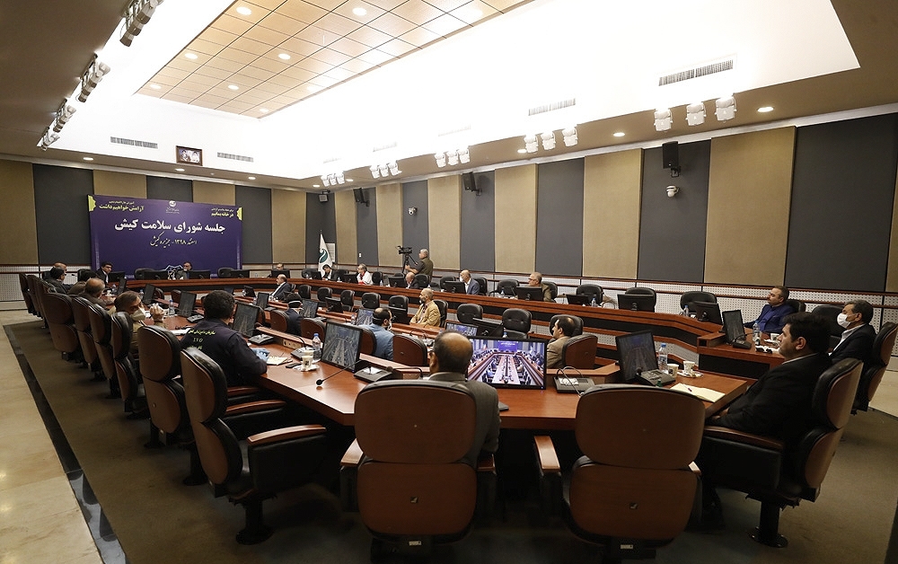 تشكيل كارگروه ايجاد قرنطينه براي مسافران ورودي به كيش