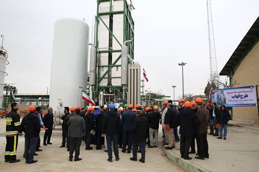 سامانه کهاب، گامی بزرگ برای بهبود کیفیت هوا...