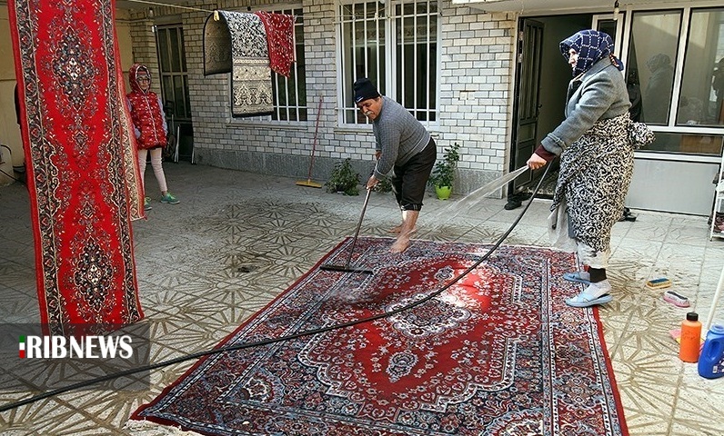 نوروز در فرهنگ آذربایجان