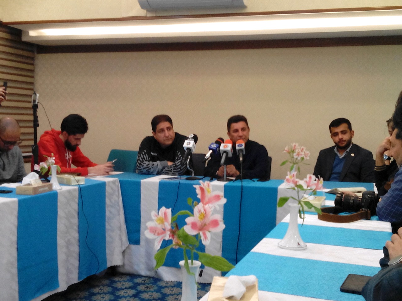 پرسپولیس و سپاهان، در قواره فینال