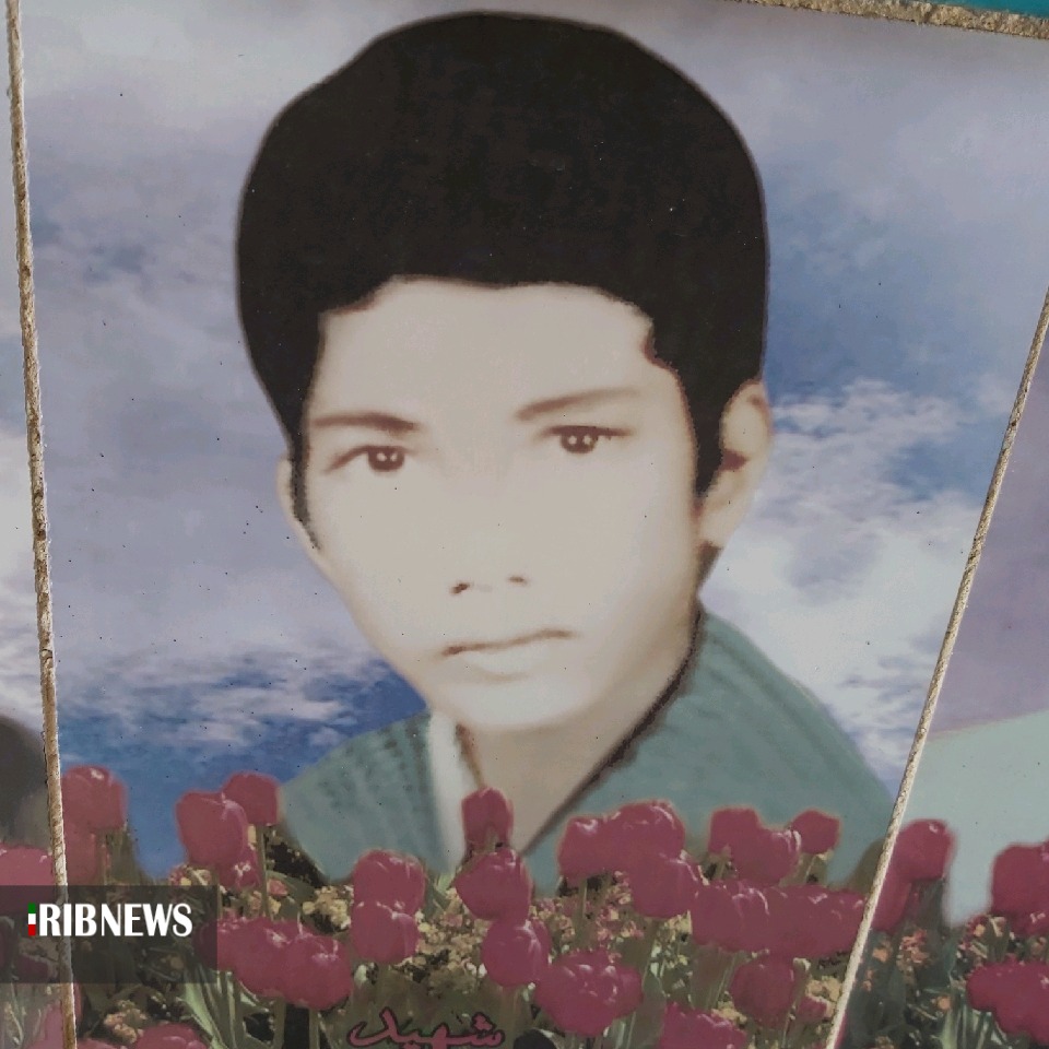 در گذشت مادر شهیدان انارکی در انار در گذشت مادر شهیدان انارکی در انار