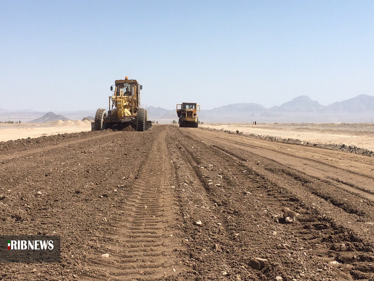 احداث ٢٢ کیلومتر راه روستایی در شهرستان سربیشه