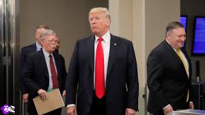 سفر آتی پمپئو به انگلیس،آلمان، فنلاند و گرینلند سفر آتی پمپئو به انگلیس،آلمان، فنلاند و گرینلند