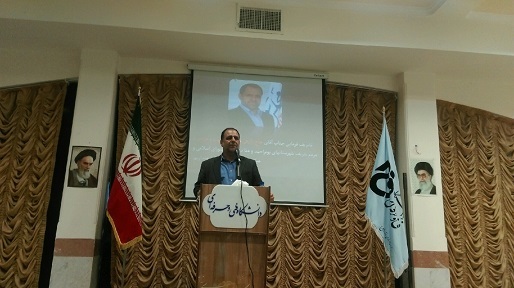 تجلیل از معلمان با حضور نماینده مردم در مجلس شورای اسلامی