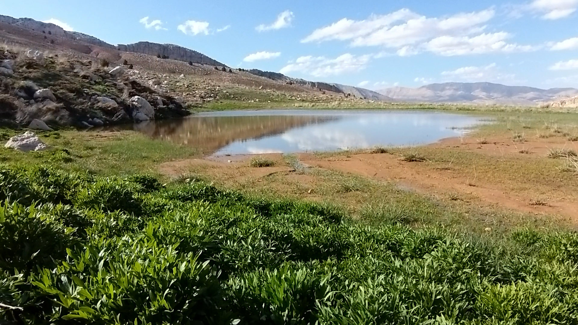 منطقه گردشگری چالقفا میزبان گردشگران در فصل بهار | خبرگزاری صدا و سیما