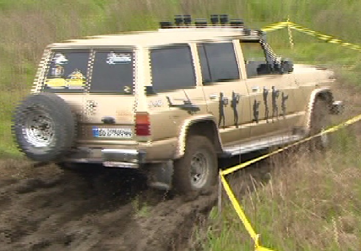 رشت میزبان رقابت‌های موتور سواری و اتومبیل رانی انتخابی کشور