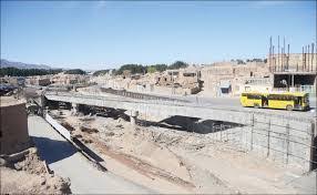 یکطرفه شدن مسیر موسی ابن جعفر(ع) به میدان کاظمیه بیرجند