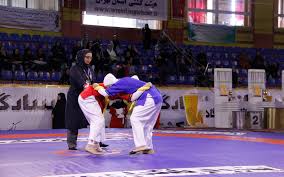 بانوان کشتی گیر کرمانشاهی یک طلا و یک برنز کسب کردند