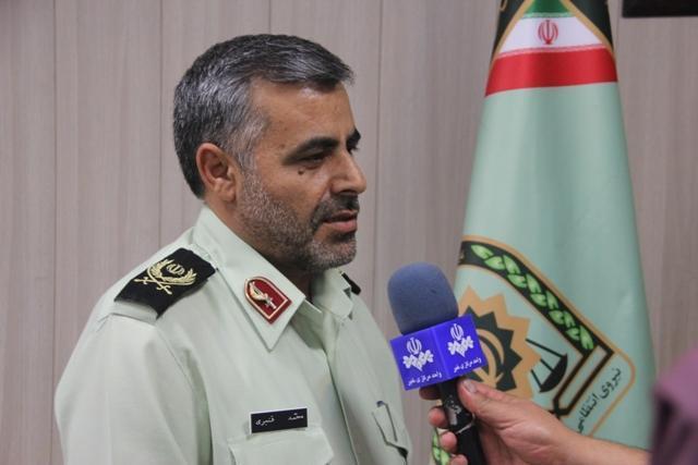 دستگیری یکی از سرشبکههای قاچاق موادمخدر دستگیری یکی از سرشبکههای قاچاق موادمخدر