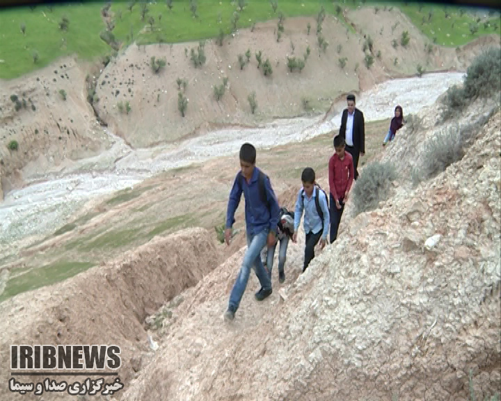 رویاهای برباد رفته نوجوانان دیشموکی