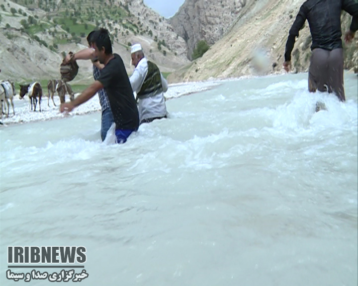 رویاهای برباد رفته نوجوانان دیشموکی