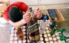 برخورد قاطع با توزیع کنندگان و مصرف کنندگان مشروبات الکلی