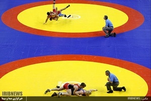 مصاف ۱۰۸ کشتی گیر برای المپیکی شدن مصاف ۱۰۸ کشتی گیر برای المپیکی شدن