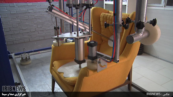 اردبیل ، قطب تولید مبل کشور