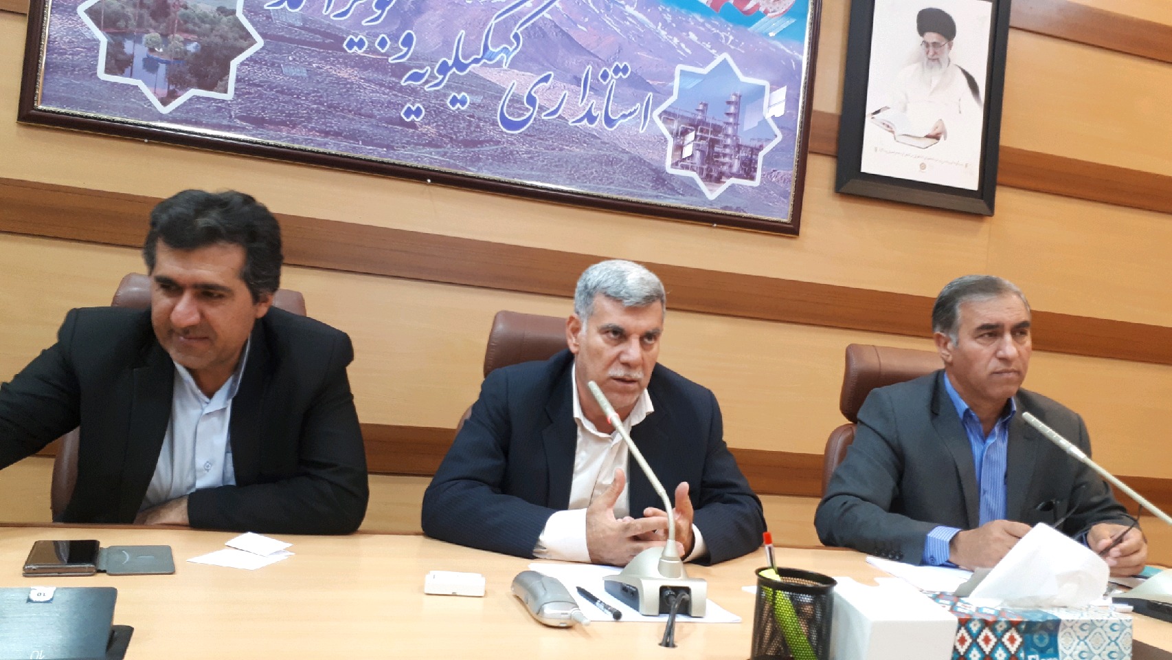 بررسی طرح بازآفرینی خیابان طالقانی یاسوج