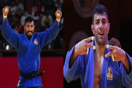 اعزام ۲ جودوکار ایران به چین اعزام ۲ جودوکار ایران به چین