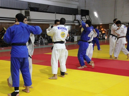 دعوت جودوکاران گیلانی به اردوی تیم ملی