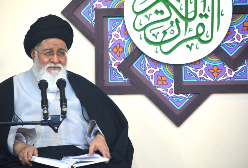 امام جمعه مشهد :شکستهای پیاپی آمریکا در 40 سال فتنه  علیه نظام اسلامی