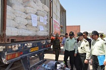 افزایش کشفیات کالای قاچاق در استان مرکزی