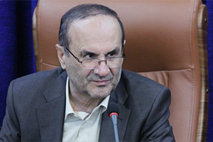 نشست قرارگاه بازسازی مناطق سیل زده استان ایلام