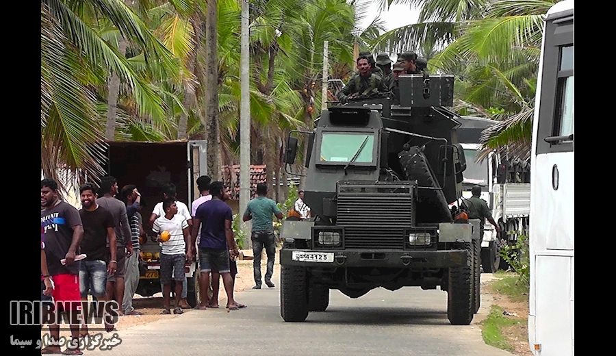 از رصد ناو آمريکايي در خليج فارس تا تظاهرات در ليبي