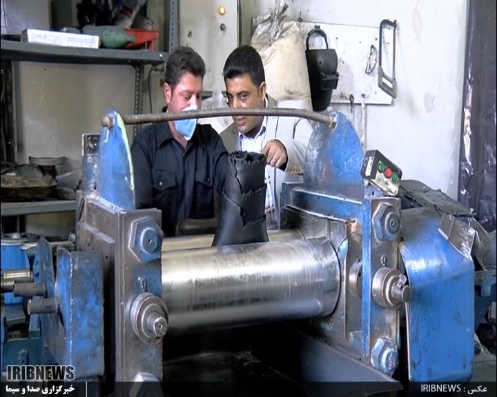 کارگاهی کوچک، اما مهم در شیراز