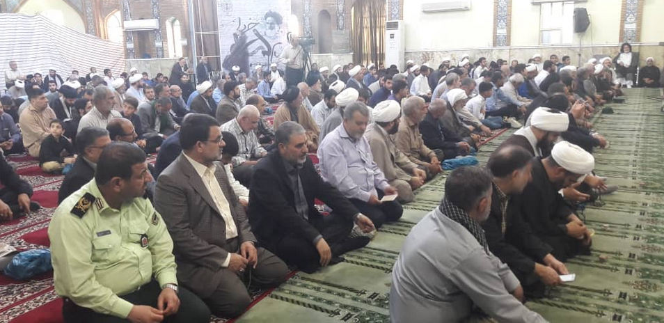 امام خمینی (ره) با فتح بزرگ خود همه جهان را متحیر کرد امام خمینی (ره) با فتح بزرگ خود همه جهان را متحیر کرد