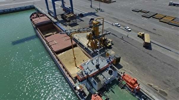 افزایش 97 درصدی صادرات کالا از بندرامیرآباد افزایش 97 درصدی صادرات کالا از بندرامیرآباد