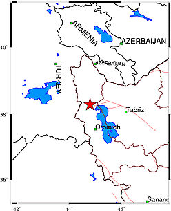سلماس لرزید سلماس لرزید