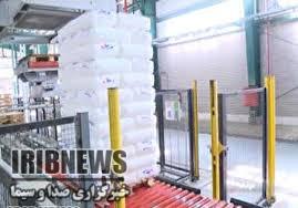 رکورد پتروشیمی مهاباد درتولید پلی اتیلن در کشور رکورد پتروشیمی مهاباد درتولید پلی اتیلن در کشور