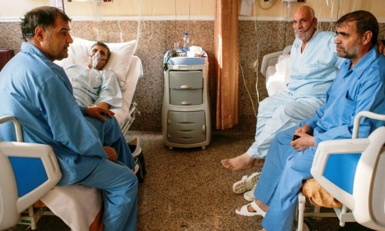 پروفسور «قوامی» به ایران سفر می‌کند