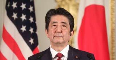 کاش آبه پیام آور ترامپ نبود