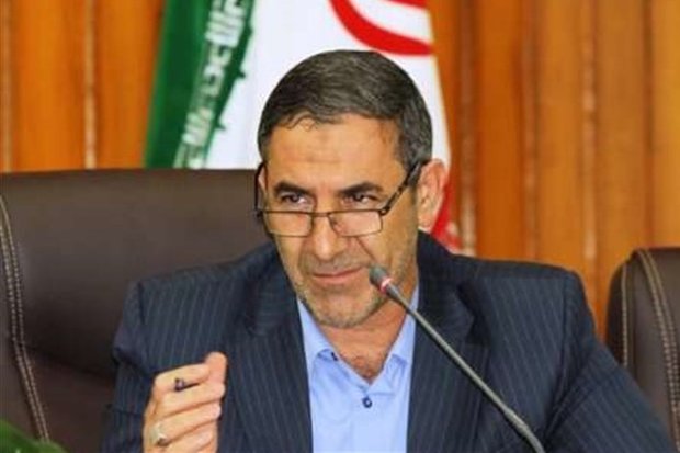 مراسم تکریم و معارفه استاندار کهگیلویه وبویراحمد