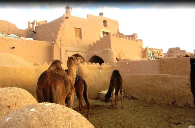 گرمه، ستاره گردشگری کویر گرمه، ستاره گردشگری کویر