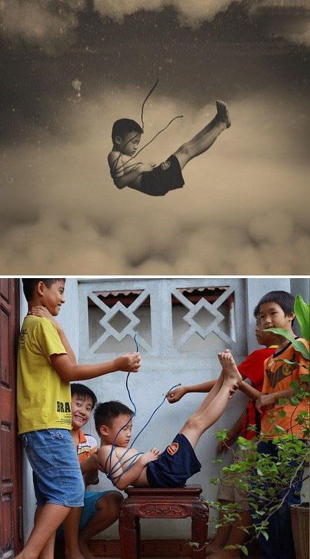 تصميمات بدون سواد رسانه اي