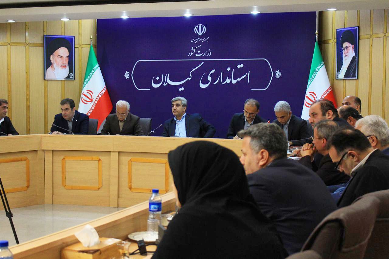 نشستی برای حل مشکلات آب کشاورزی