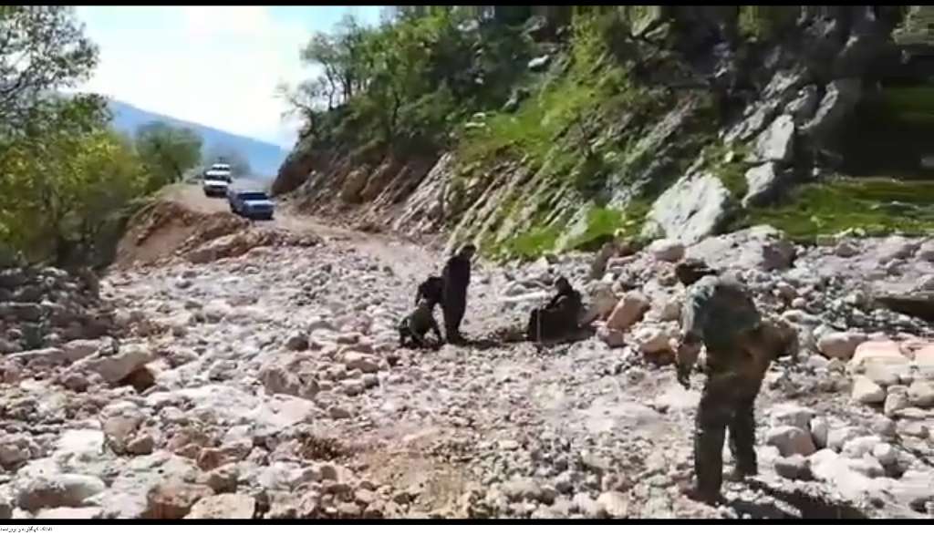 محروم شدن از خدمت به علت نامناسب بودن راه ارتباطی