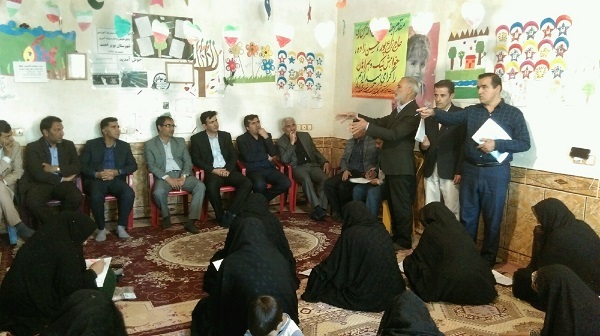 آموزش مهارت‌های فنی برای هزار و ۷۰۰ سوادآموز