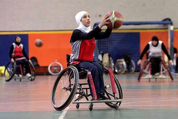 تلاش انجمن بسکتبال باویلچر بانوان رای کسب سهمیه پارالمپیک تلاش انجمن بسکتبال باویلچر بانوان رای کسب سهمیه پارالمپیک
