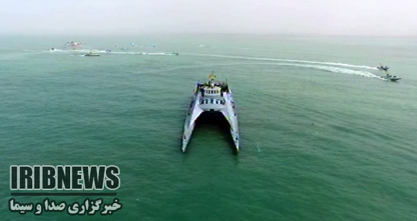 گلباران محل شهادت شهدای پرواز ۶۵۵