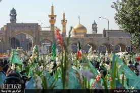 سالروز میلاد حضرت معصومه (س) و روز دختر